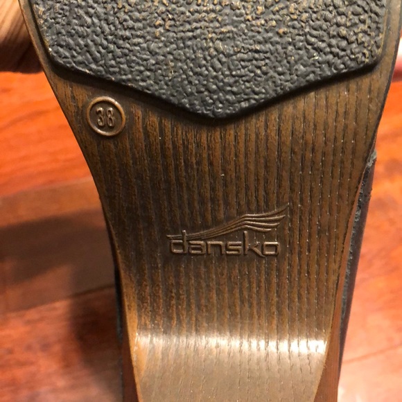 Dansko Clogs - Picture 7 of 8